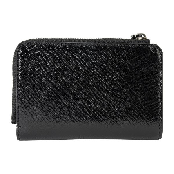 mc2f3smp050s07001 2 MARC JACOBS Bifold Wallet The DTM Leather Black