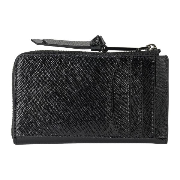 mc2f3smp052s07001 2 MARC JACOBS The DTM Coin Case Leather Black