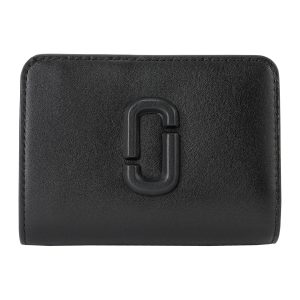 mc2s4smp007s02001 1 Chanel Caviar Skin Trifold Wallet Leather Black