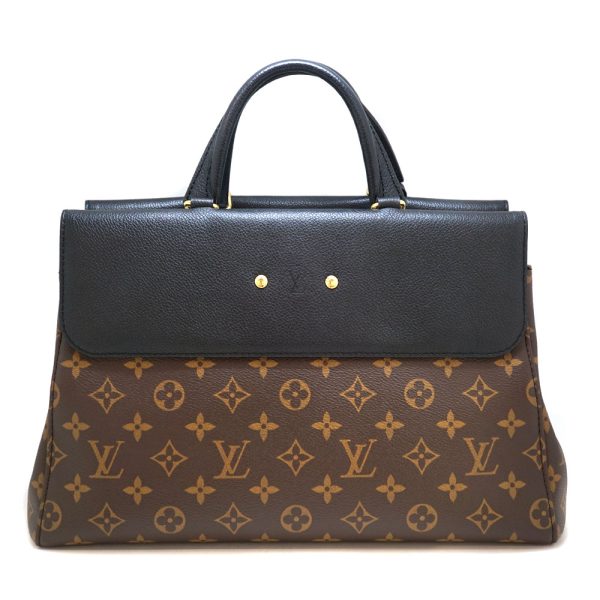 n21 7122 2 Louis Vuitton Venus Monogram Brown Noir