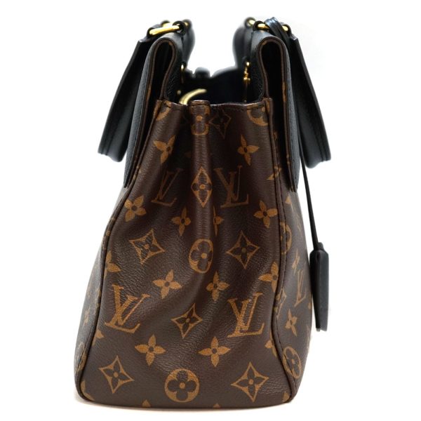 n21 7122 3 Louis Vuitton Venus Monogram Brown Noir