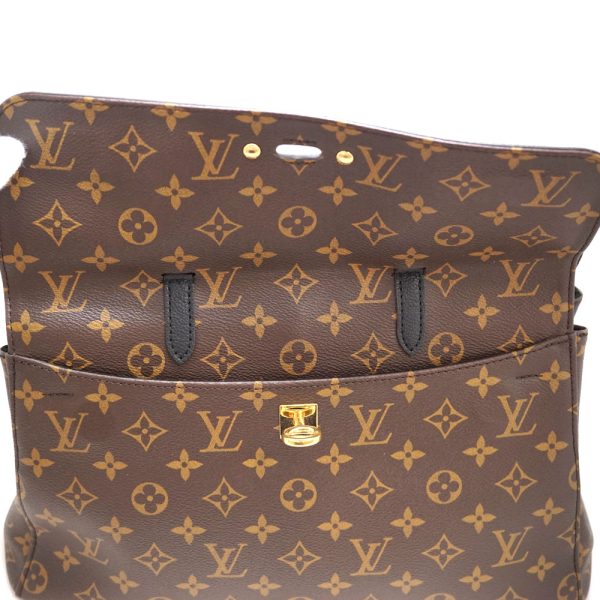 n21 7122 9 Louis Vuitton Venus Monogram Brown Noir