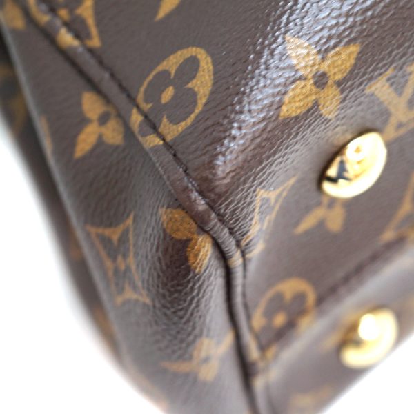 n21 7267 15 Louis Vuitton Venus Monogram Brown Noir