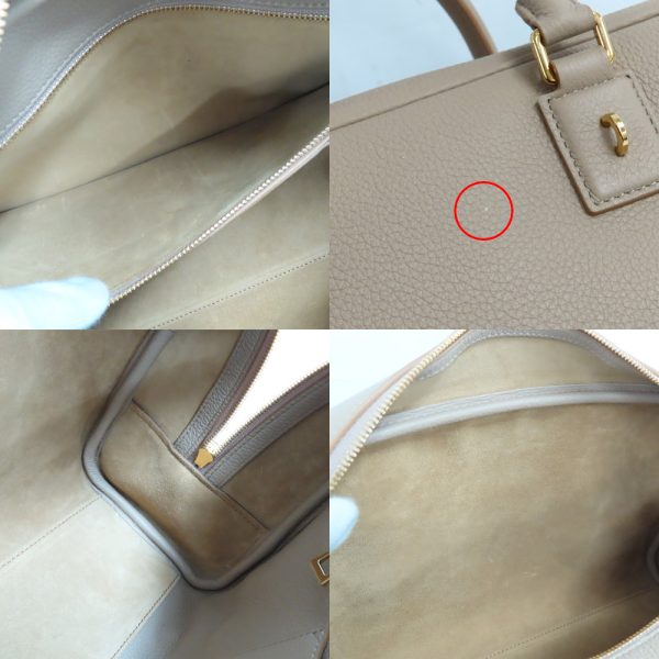 n2405 06 301570mi 06 Loewe Amazona 28 Shoulder Bag Sand Beige