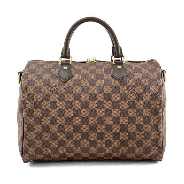 n41367 02 Louis Vuitton Damier Handbag Speedy Ebene