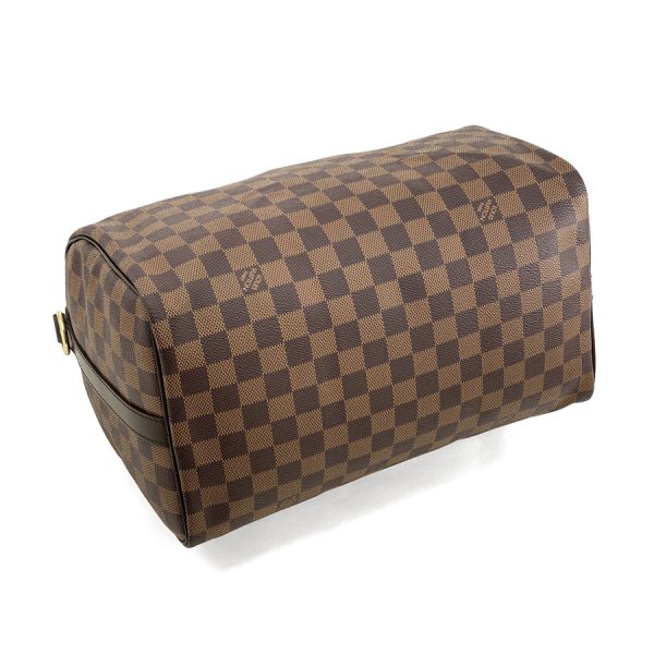 n41367 04 Louis Vuitton Damier Handbag Speedy Ebene