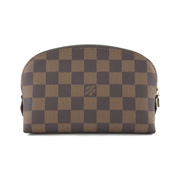 n47516 02 Louis Vuitton Pouch Cosmetic Pochette Damier Azur