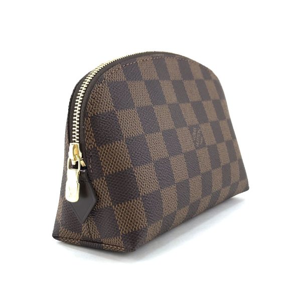 n47516 03 Louis Vuitton Pouch Cosmetic Pochette Damier Azur