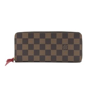 n60534 01 Louis Vuitton Damier Riverside Shoulder Bag