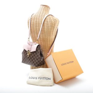 p202010245 11 Louis Vuitton Damier Naviglio Shoulder Bag