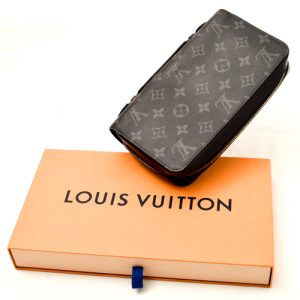 p202012531 LOUIS VUITTON Trotter Beaubourg M97037 Brown Shoulder Bag