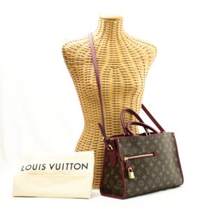 p2021279 Louis Vuitton Nano Speedy Bag Black Beige