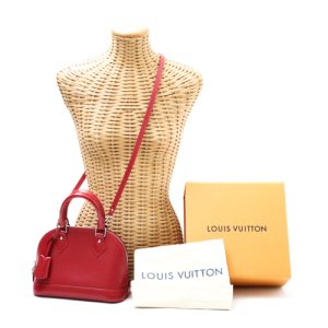 p2021475 Louis Vuitton Pochette Valmy Shoulder Bag Monogram Brown