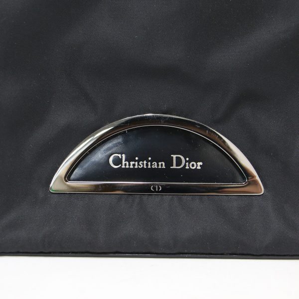 pr14012285 8 Christian Dior One Shoulder Bag Nylon Black