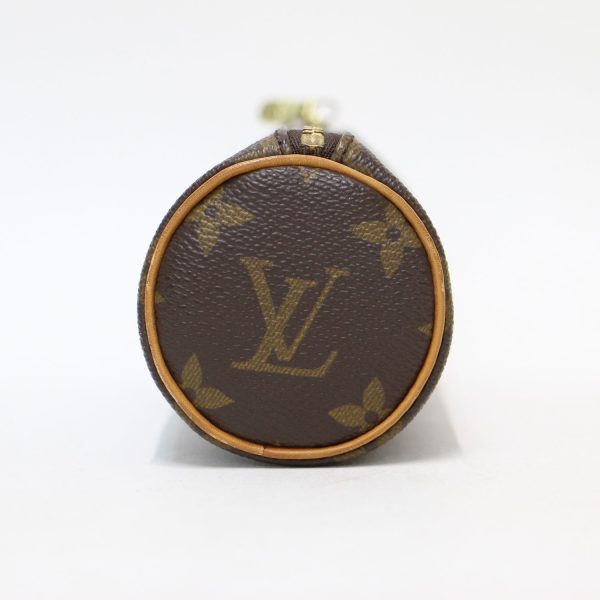 pr14040445 2 Louis Vuitton Truth Ronde Pen Case Pvc Brown