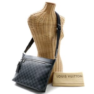 rlv160 Louis Vuitton Monogram Saint Germain 24 M51210 Bag Shoulder Bag