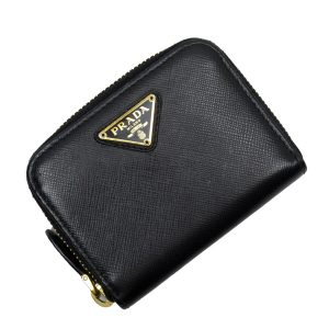 t19218j Louis Vuitton Pochette Cleat Coin Case Black