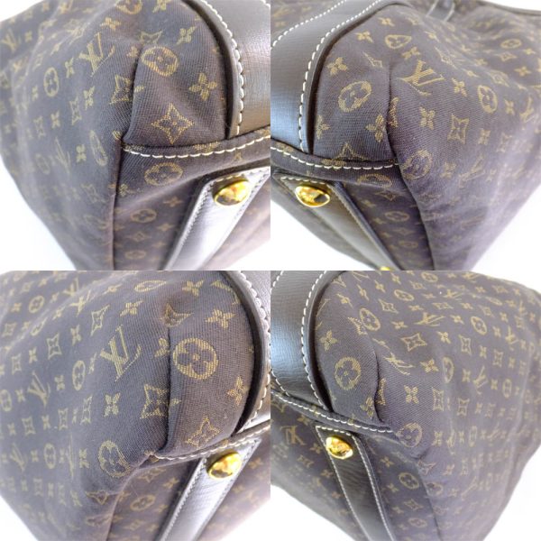 t2404 06 002463kh 06 Louis Vuitton Odysse Boston Travel Bag Dark Brown