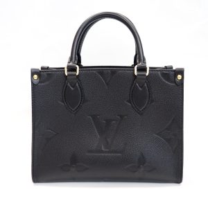 th915981 2 Louis Vuitton Grand Palais MM Hand Bag Monogram