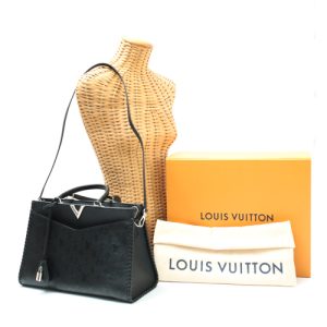 tk1211 Louis Vuitton Monogram Odeon MM Shoulder Bag