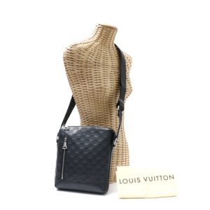 tk1290 Louis Vuitton Shoulder Bag Cartesier 22 Brown