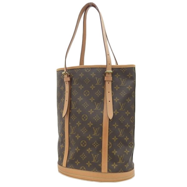 tk22b1219006 2 Louis Vuitton GM Bucket shaped tote handbag