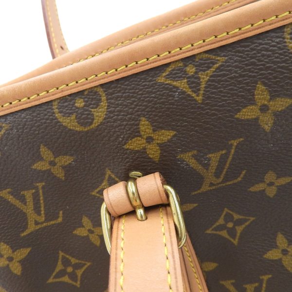 tk22b1219006 5 Louis Vuitton GM Bucket shaped tote handbag