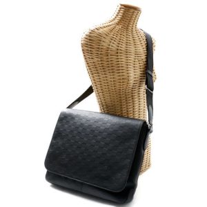 tklv127 Louis Vuitton Damier Ebene Canvas Broadway Messenger Bag