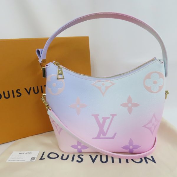 ts752471 2 Louis Vuitton Marshmallow PM 2WAY Shoulder Bag