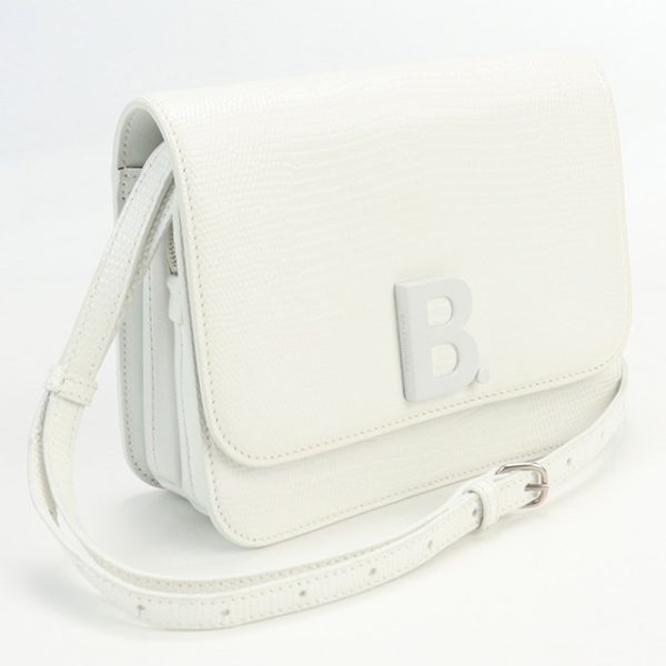 usdbg69809011 1d Balenciaga Shoulder Bag Leather Bag White