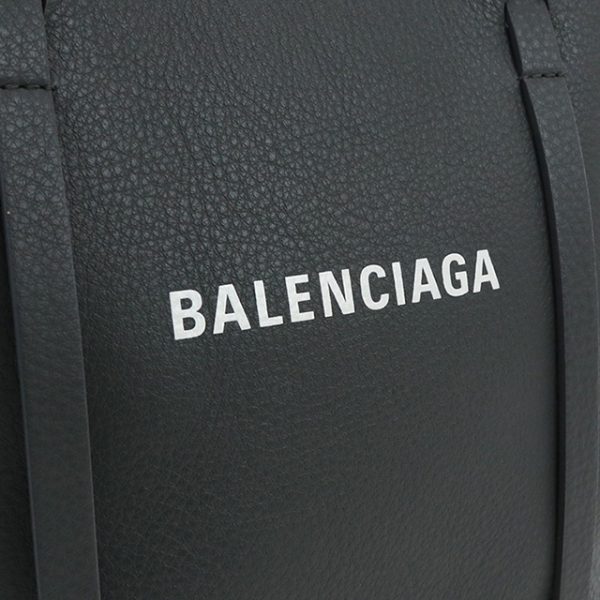 usdbg70472011 5 Balenciaga Everyday Tote S Leather Bag Black