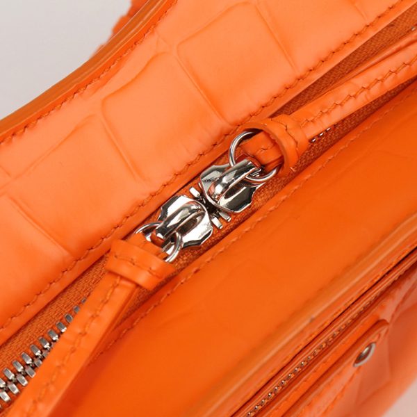 usdbg70637011 8 Balenciaga Neo Classic City Mini Leather Handbag Orange