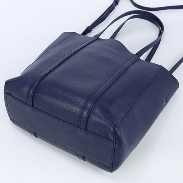 usdbg71647011 2 Balenciaga Everyday XS Tote Bag Calf Navy