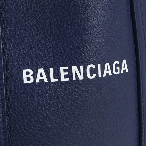 usdbg71647011 4 Balenciaga Everyday XS Tote Bag Calf Navy