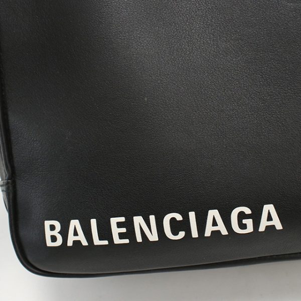 usdbg74826011 6 Balenciaga Triangle Square S Handbag Black