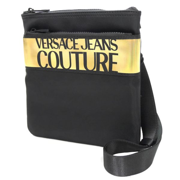 vj23fw119 1 Versace Jeans Couture Spring Summer Black