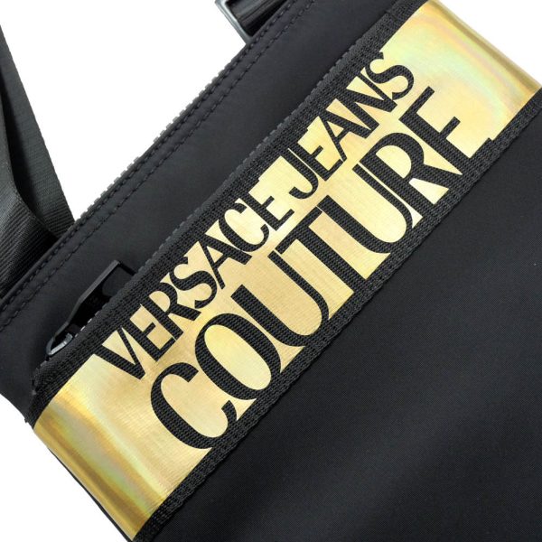 vj23fw119 6 Versace Jeans Couture Spring Summer Black