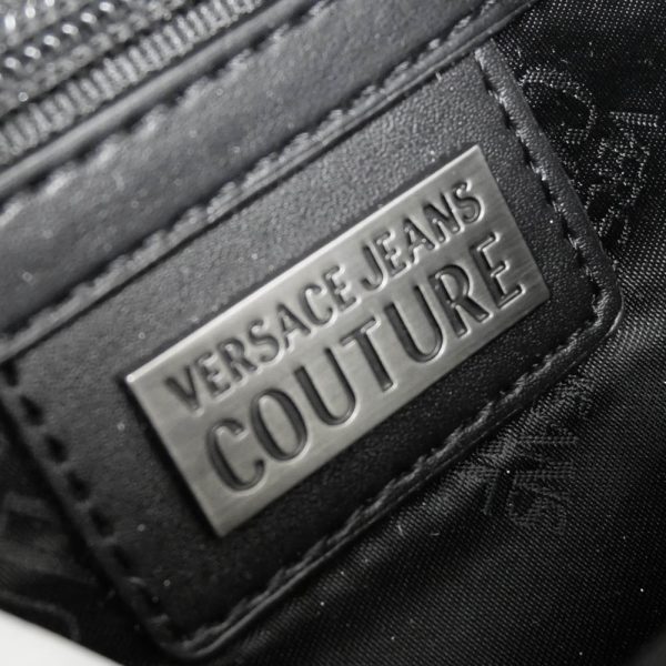 vj23fw122 10 Versace Jeans Couture Spring Summer Black