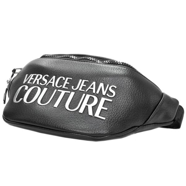 vj23fw122 5 Versace Jeans Couture Spring Summer Black