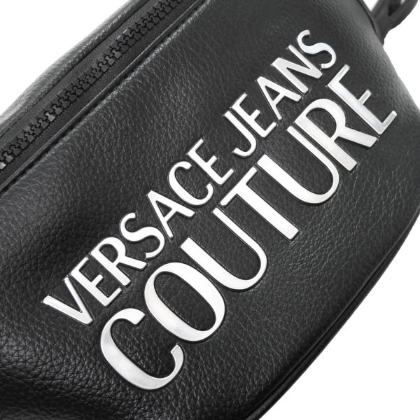 vj23fw122 6 Versace Jeans Couture Spring Summer Black