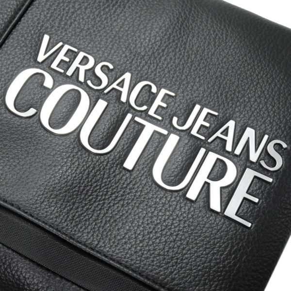 vj23fw123 6 Versace Jeans Couture Spring Summer Black