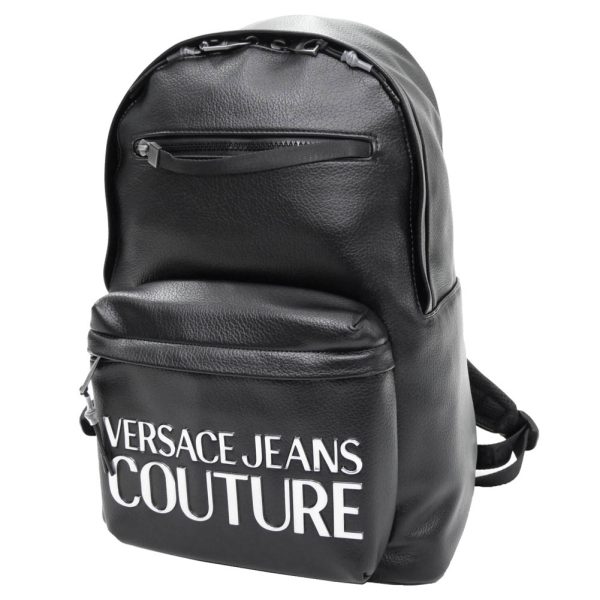 vj23fw128 1 Versace Jeans Couture Spring Summer Black