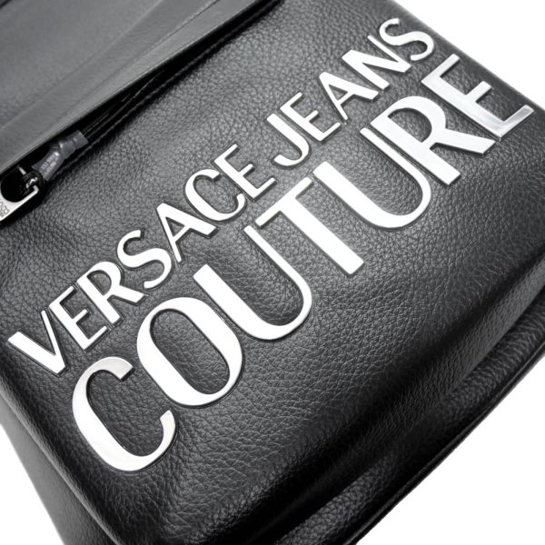 vj23fw128 6 Versace Jeans Couture Spring Summer Black