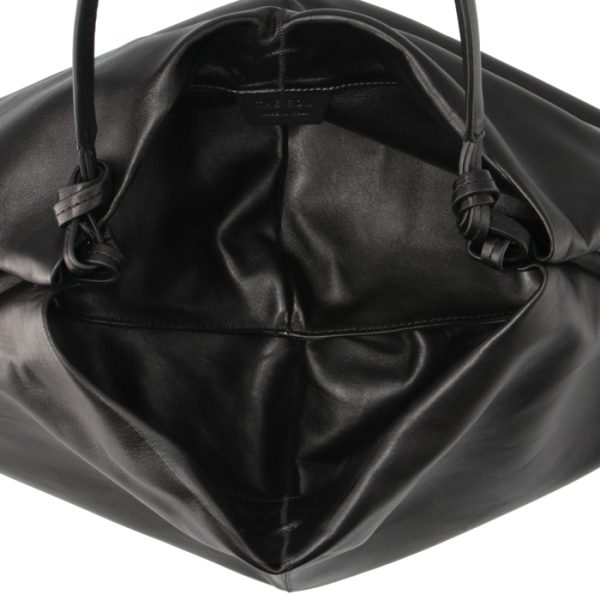 w1638l108blk 5 The Row Hobo Bag Samia Handbag Shoulder Black