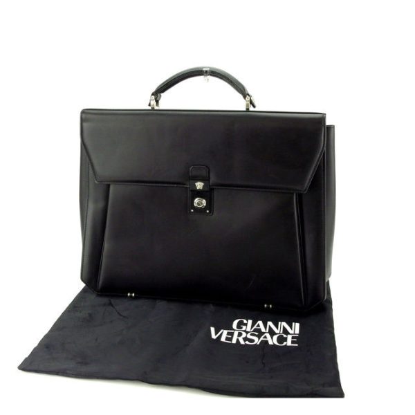 y5032 Versace Jeans Couture Spring Summer Black