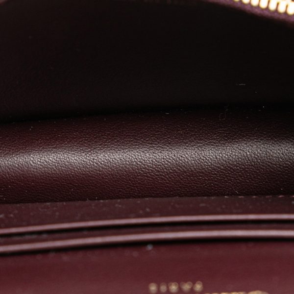 yc8bajve6lfsnqu0 5 Dior Trotter Saddle Waist Bag Bordeaux