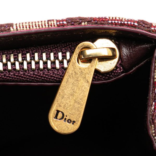 yc8bajve6lfsnqu0 9 Dior Trotter Saddle Waist Bag Bordeaux