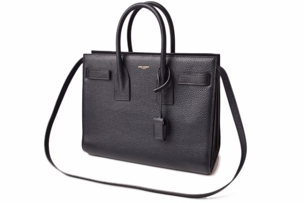 ysl 19 012 2 Saint Laurent Mini Sac de Jour Navy