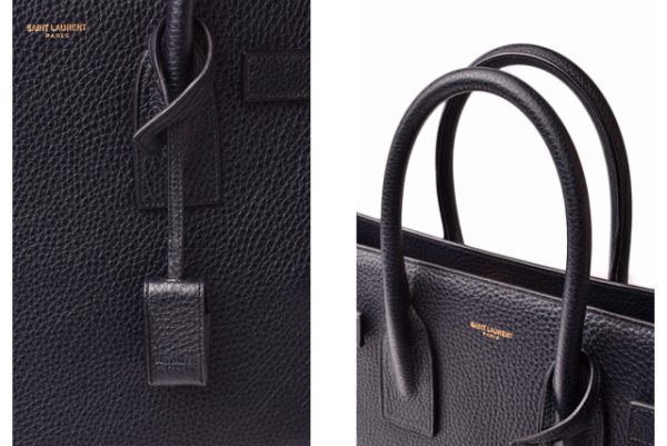 ysl 19 012 4 Saint Laurent Mini Sac de Jour Navy