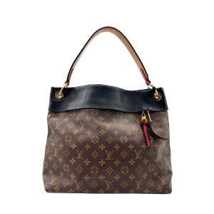 z0275 1 Louis Vuitton Brown Monogram Canvas Phoenix